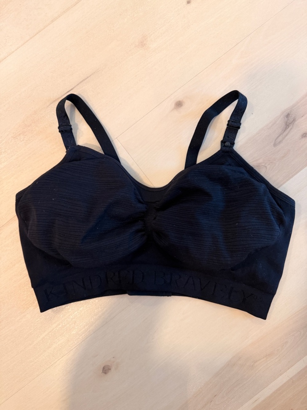 Sublime® Hands-Free Pumping & Nursing Bra